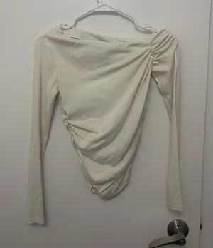 Zara Long Sleeve top thumbnail 1