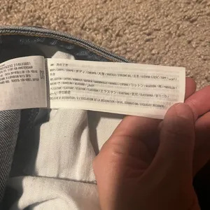 Abercrombie & fitch curve love Jeans thumbnail 4