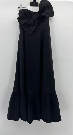 Anthropologie Hutch Bow Tie Maxi Dress thumbnail 2