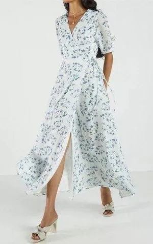 Reistor Summer Rains floral dress thumbnail 1