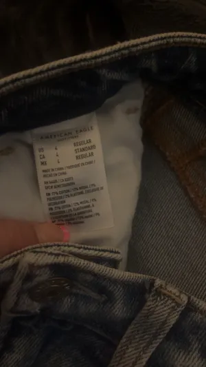 American Eagle Jeans Stretch thumbnail 4