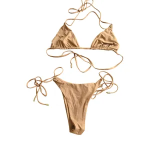 Monday Swimwear Palma Top Bikini‎ Set Size: S thumbnail 2