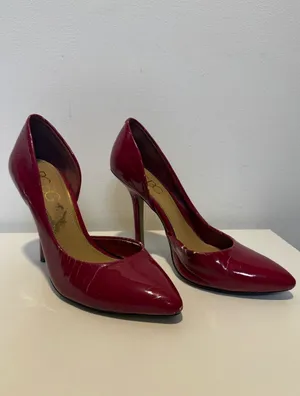 BCBGMAXAZRIA BCBG Paris Statement Heels, Size 8.5 thumbnail 4
