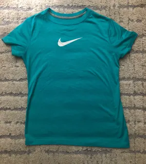 Nike Dri-Fit Workout Top thumbnail 1