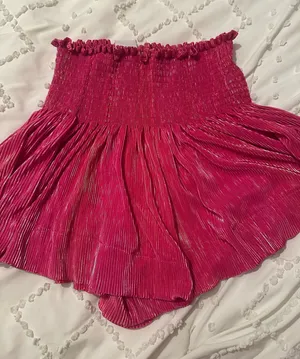 Queen of Sparkles Swing Shorts thumbnail 1
