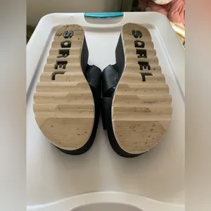 Womens Cameron platform slides sandals. 10 thumbnail 7