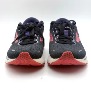 Brooks Adrenaline‎ GTS 22 Running Shoes Womens 9 Navy Purple Pink Athletic Snkr thumbnail 12