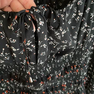 FREE PEOPLE Printed Lolita Top In Black Combo thumbnail 8