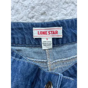 Lone Star Denim Skort Size Small Blue thumbnail 6