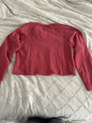Retro Brand St. John Fisher Crewneck thumbnail 4