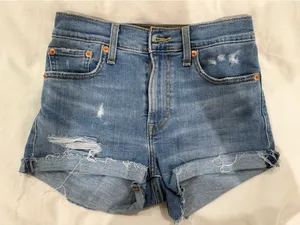 Levi's Jean Shorts thumbnail 1