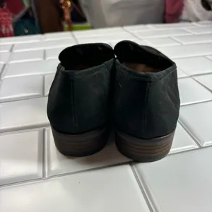 Lucky‎ Brand Black Camdyn Loafer size 7.5 thumbnail 7