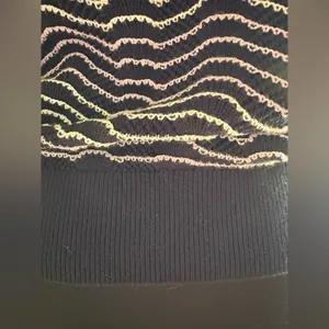 Loft puff 3/4 sleeve sweater women’s size small NWT thumbnail 6