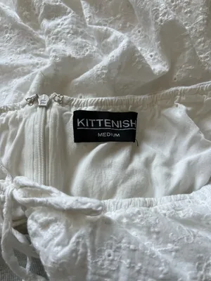 Kittenish Dress thumbnail 4