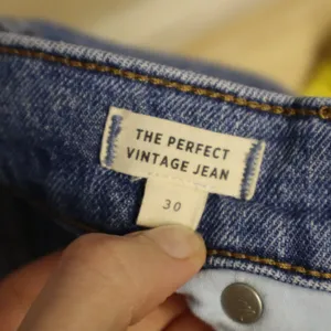 Madewell Women's The Perfect Vintage Jean Size‎ 30 Cropped Slim Straight Denim thumbnail 12