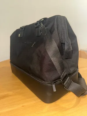 BEIS The Weekender Bag in Black thumbnail 2