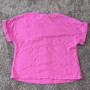 Universal Thread pink/ purple like blouse size S thumbnail 3