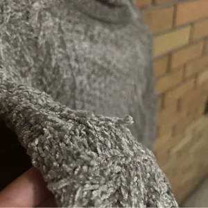 NWT Blank NYC Braided Chenille Able Turtleneck Sweater in Tonight Only Size XS thumbnail 8