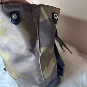 Stella & Dot Camo Backpack thumbnail 14