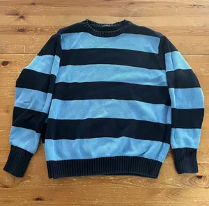 John Galt Brandy Melville Striped Sweater thumbnail 1