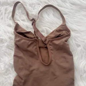 Skims Seamless Sculpt Brief Bodysuit Sienna Size XS thumbnail 5