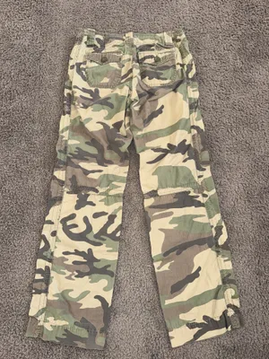 Gap Camo Pants thumbnail 3