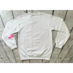 Barbie Mattel Logo Pullover Sweatshirt NWT! thumbnail 15