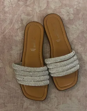 Sandals Silver Size 7 thumbnail 1