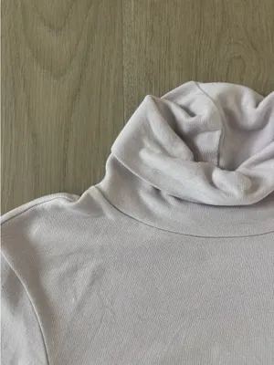 ZARA Long Sleeve Top thumbnail 2