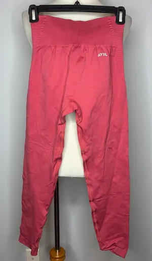 AYBL - Red/Pink Leggings thumbnail 1