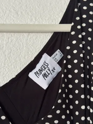Princess Polly Nellie Mini Dress thumbnail 5