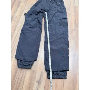 Obermeyer Women's Snow Ski Pants Black Size 8 Waterproof‎ Nylon Outdoor thumbnail 6