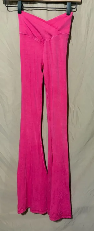 Aerie flare pants thumbnail 1