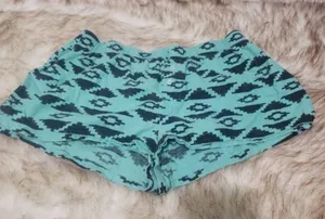 Pink VS sleep shorts thumbnail 3