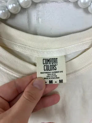 Sunkissed Coconut Pink Swim & Surf Tee Size M thumbnail 7