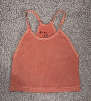 Free People Movement Halter Tank thumbnail 1