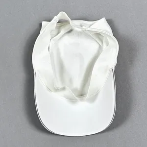 Lululemon Fast and Free Running Hat Women OS White Performance Athletic‎ Cap thumbnail 5