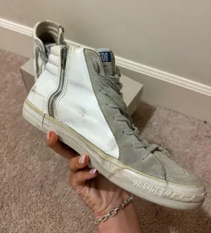 Golden Goose High-Top Sneakers thumbnail 12