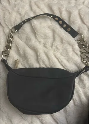 True Religion Black mini bag thumbnail 2