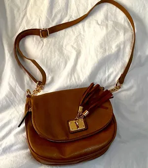 Handbag 👜 Brown thumbnail 1