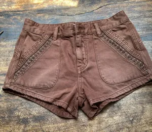 Free People Sweet Surrender Shorts thumbnail 1