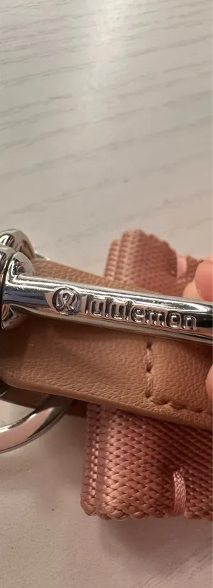 Lululemon Keychain Never Lost thumbnail 2