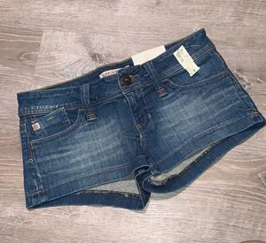 Denim Shorts thumbnail 1