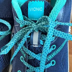 Vionic Emerald Navy Teal Mesh Walking‎ Shoes Sneakers 335EMERALD Womens 10 thumbnail 5