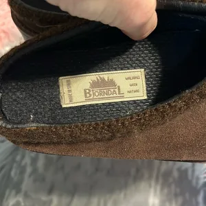 Björndal Brown Clogs Mules Womens 6.5 Slides Winter Shoes Slip On Made in Spain thumbnail 3