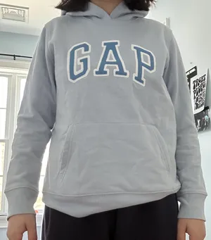 Gap Light Blue  Sweatshirt thumbnail 1