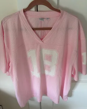 Aritzia Jersey Tee thumbnail 1