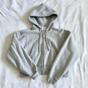 Aritzia Cozy Fleece Boyfriend Zip Hoodie thumbnail 1