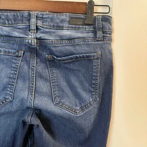 Miss Me Women’s Mid Rise Skinny Jeans Size 26 thumbnail 4