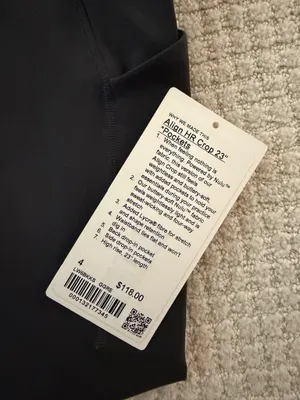 Lululemon Align HR 23” Legging  thumbnail 3